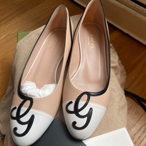 GUCCI NWT BALLET FLATS